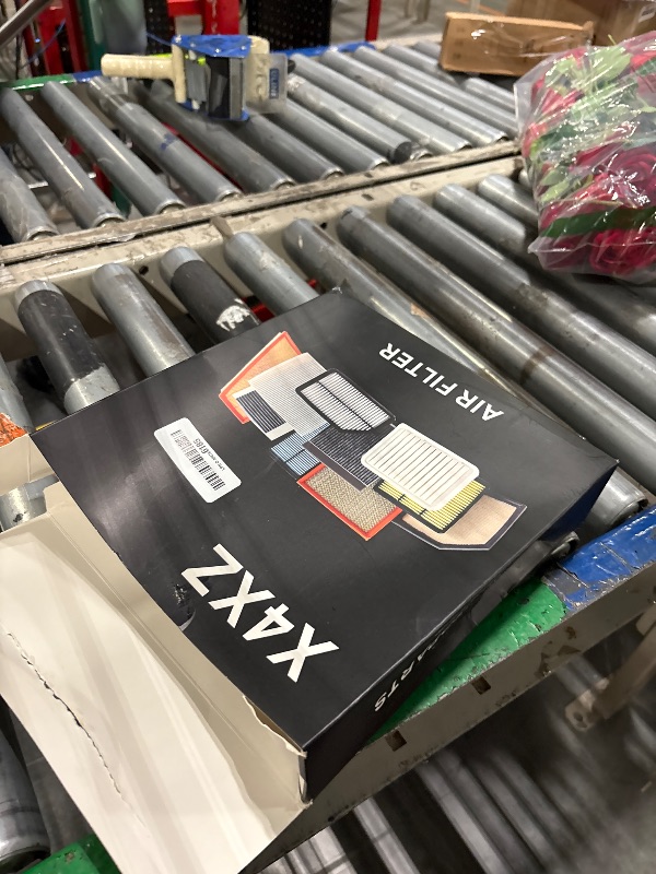 Photo 1 of **missing 1 filter**
Engine & Cabin Air Filter Combo Set for Nissan Altima (2.5L Only) 2019 2020 2021 2022 2023 2024 2025, Replace 272775NA1A 165466CA0A CA12551