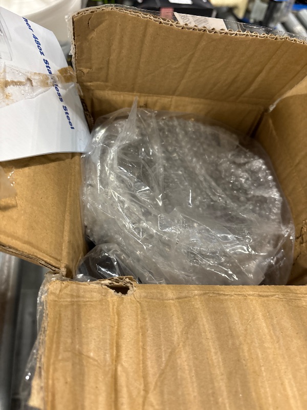 Photo 1 of Stainless Steel Container 48oz,Compatible with Vitamix All Full-Size Vitamix Blenders G series, Pro Series, Commercial Series, BPA Free 1 Year Warranty