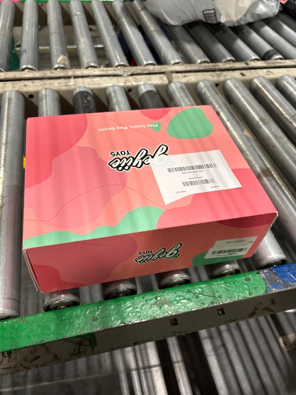 Photo 1 of Geyiie Kids Nail Polish Set for Girls, Nail Salon Toys, Nail Decals for Nail Art for Little Girls, Kids Nail Kit with Storage Space, Fake Nails, Nail Dryer, Makeup Kit as Party Favor Gifts