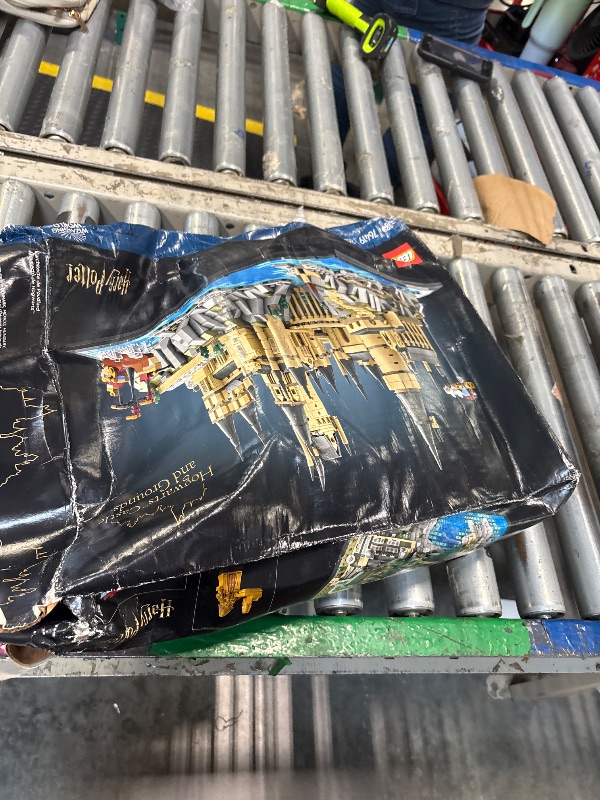 Photo 1 of **new but box damaged**
LEGO® Harry Potter™ Hogwarts™ Castle and Grounds 76419 Building Set; for Adult Fans; Detailed Buildable Display Model; Recreate an Iconic Location in The Wizarding World (2,660 Pieces)