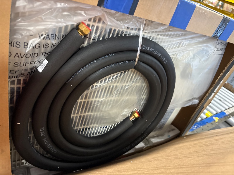 Photo 1 of **ONLY CONDENSOR INCLUDED IN THIS LISTING**
22 SEER2 Mini Split AC, 115V 12000 BTU Mini Split Heating and Coolings up to 750, Inverter Mini Split System w/Wifi,Remote Control, Low Nosie,Mini Split Air Conditioner for Home