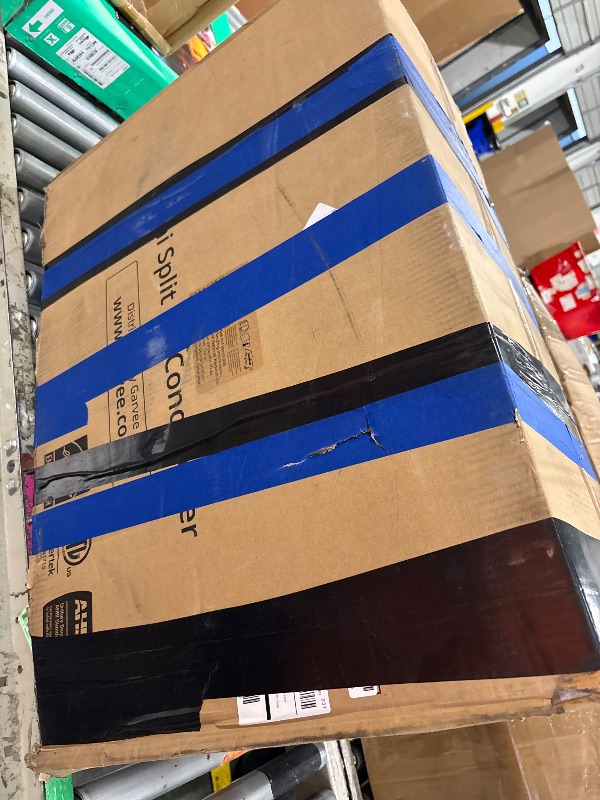 Photo 1 of **ONLY CONDENSOR INCLUDED IN THIS LISTING**
22 SEER2 Mini Split AC, 115V 12000 BTU Mini Split Heating and Coolings up to 750, Inverter Mini Split System w/Wifi,Remote Control, Low Nosie,Mini Split Air Conditioner for Home