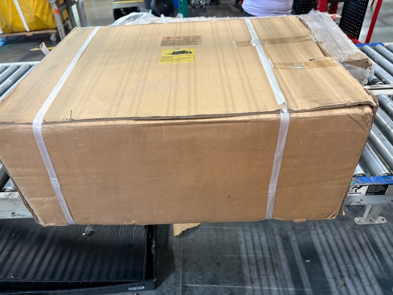 Photo 1 of **THIS IS THE CONDENSOR ONLY-REST IS MISSING**
YITAHOME 12000 BTU Mini Split Air Conditioner Heat Pump System, Wifi Enabled 20 SEER2 115V Inverter Ductless AC Cool Up to 750 Sq. Ft, Compatible with Alexa, Complete Installation Kit, White