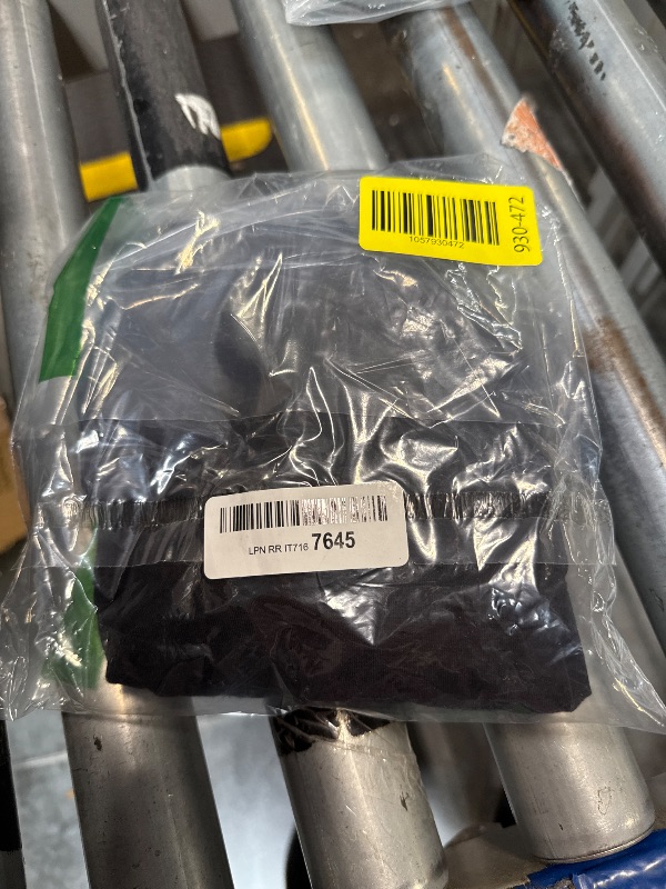 Photo 1 of **USED**Hanes Women's Stretch Jersey Capri, Black, Medium