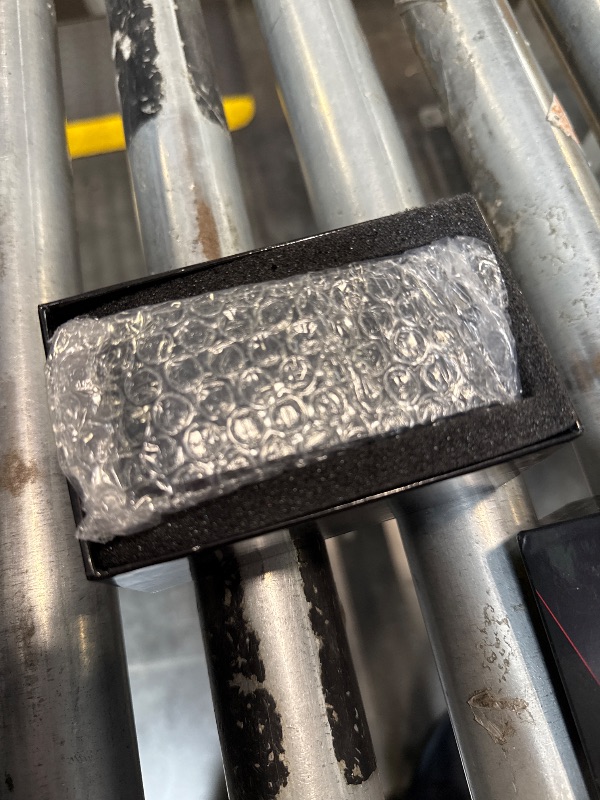 Photo 1 of **MISSING BACK-UP BATTERY**
Hidden Camera WiFi 1080P HD Camera Clock Indoor Wireless Small Nanny Cam with Motion Detection, Night Vision for Home and Office Security, No Audio