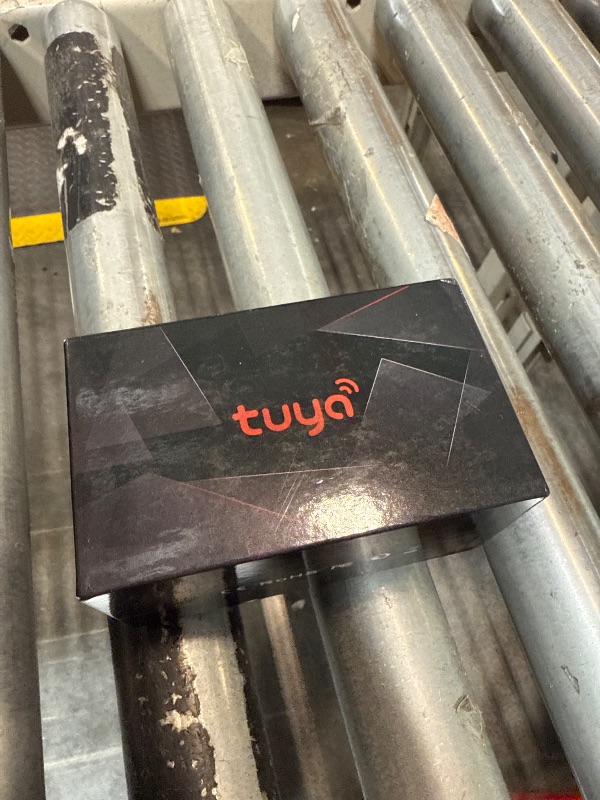 Photo 1 of **MISSING BACK-UP BATTERY**
Hidden Camera WiFi 1080P HD Camera Clock Indoor Wireless Small Nanny Cam with Motion Detection, Night Vision for Home and Office Security, No Audio