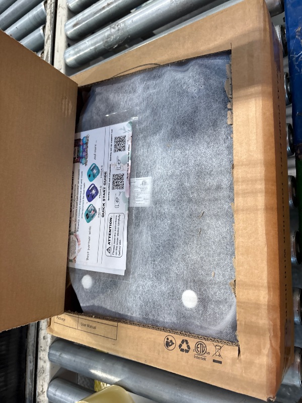 Photo 1 of HOSPAN Collapsible Foot Spa with Heat, Bubble, Red Light, and Temperature Control, Foot Bath Massager with 8 Shiatsu Massage Rollers, Pedicure Foot Spa for Relaxation and Stress Relief, Black