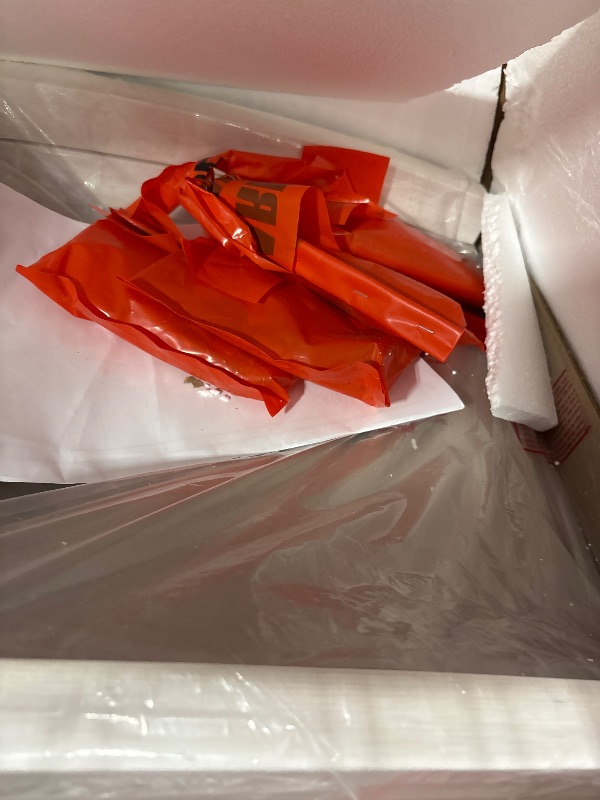 Photo 1 of **THIS LISTING IS CHAIRS ONLY**
Ball & Cast 6 Piece Dining Table Set with 4 Upholstered Chairs & 1 Bench,Wooden Living Room Furniture W/ 60" Rectangle Kitchen Desk,for Restaurant,Home Bistro?Walnut + Cottage White