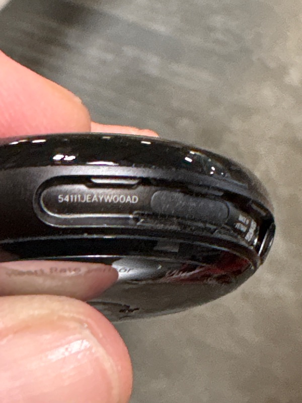 Photo 1 of **Locked** Google Pixel Watch 3 (45mm) 2024 Model - Android Smartwatch, Heart Rate Tracking, Fitbit Advanced Running, Fitness Insights, 24-Hour Battery - Matte Black Aluminum Case - Obsidian Band - Wi-Fi