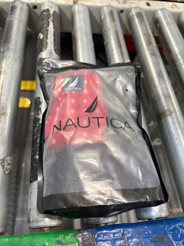 Photo 1 of *missing 1 boxer**
Nautica Men's Cotton Woven 3 Pack Boxer large