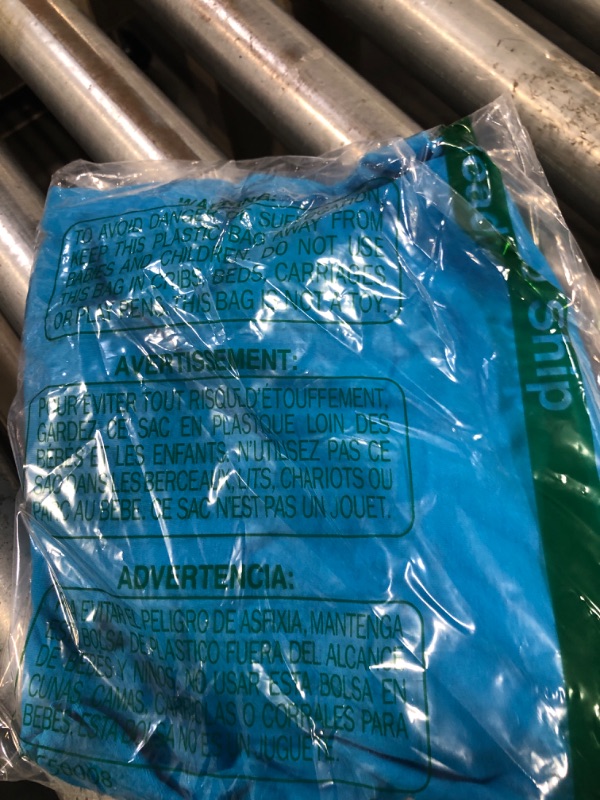 Photo 1 of **BLUE**Ello Worm - Come Inside and have a Nice Cup of Tea T-Shirt, SMALL