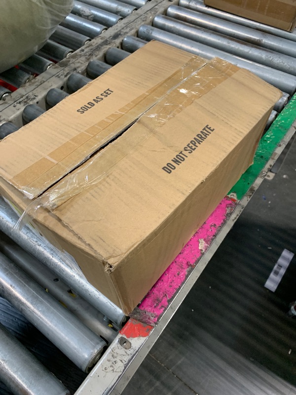 Photo 1 of ?6 Sets? All Keyed Alike Entry Door Knobs and Single Cylinder Deadbolt Lock Combo Set, Security for Entrance and Front Door with Classic Matte Black Finish by Lanwandeng