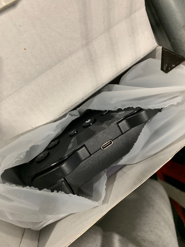 Photo 1 of ***HAS BEEN USED***Bluetooth Controller for Switch/Mac/PC/Steam/Mobile Phone/iOS/Android//TV/iPad/Table/Apple Arcade MFi Games, switch pro controller wireless with Adjustable Dual Motion,Turbo,Macros,6-Axis,Wake Up for Black Myth: Wukong