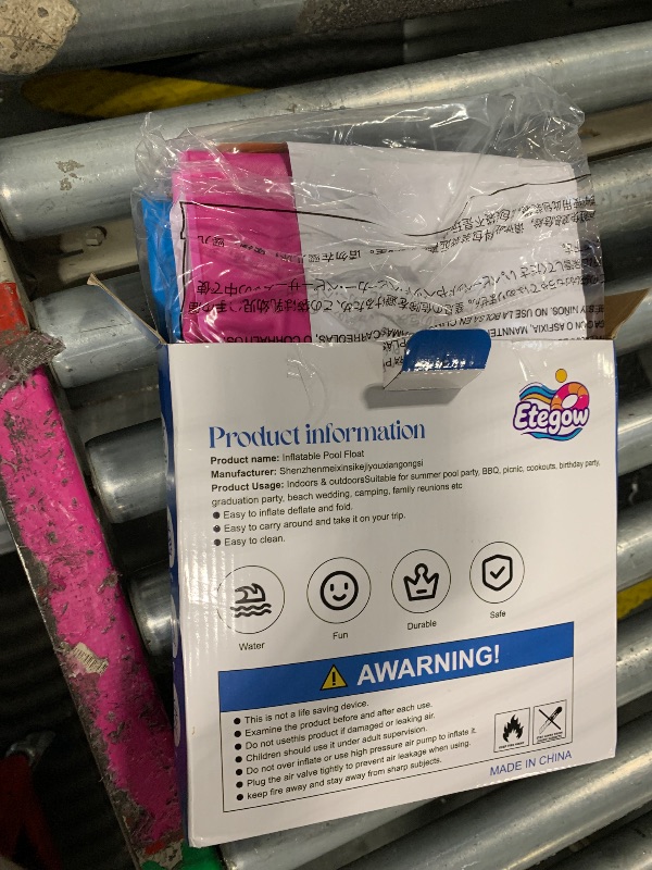 Photo 1 of [2025 New Upgraded] Pool Floats for Adult -Floating Lounge Chairs,Inflatable Pool Floats with Cup Holders 2 Repair Patch Suit for Swimming Pools, Beach, Pool Toys,Backyard Party,Lakes?2 Packs