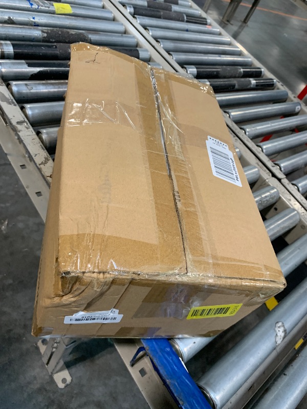 Photo 1 of [SLIGHTLY BENT]\ 2-Pack Under Sink Organizers and Storage,2-Tier L Shape Pull Out Cabinet Organizer With Round Tube Slide Rails,Hight Adjustable Slide Out Drawers for Kitchen&Bathroom,Multi-Purpose Storage Shelf-White