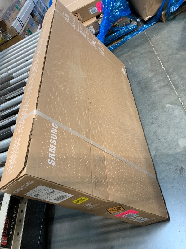 Photo 1 of SAMSUNG 65-Inch Class OLED S95F 4K Glare Free Smart TV (2025 Model) NQ4 AI Gen3 Processor, OLED HDR Pro, Motion Xcelerator 164Hz, Dolby Atmos, Samsung Vision AI, Alexa Built-in