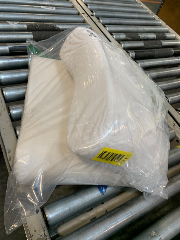 Photo 1 of  Memory Foam Pillows, Side Sleeper Pillow for Neck Shoulder Pain Relief, Cooling Ergonomic Contour Bed Pillows