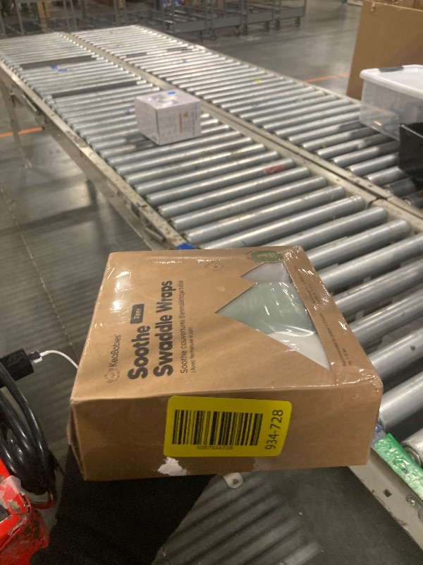 Photo 1 of ** SEALED**
Baby Swaddle Sleep Sacks with Zipper - 3-Pack Swaddles for Newborns 0-3 Months, Infant, Baby Girls, Boys, Soft & Durable Newborn Sleep Sack, Easy Diaper Change Swaddling Blanket (Sage)