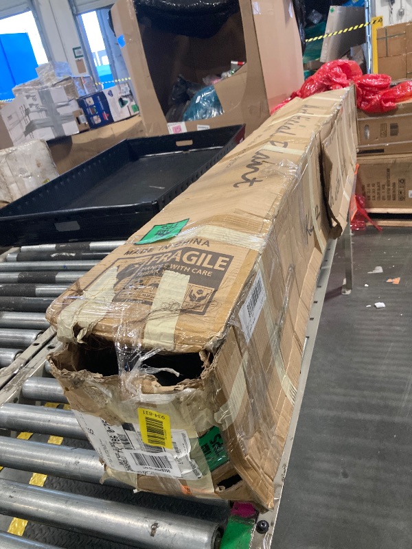 Photo 1 of ** ONE**
Keeplush 8.5ft Tall Artificial Phoenix Palm Tree for Outdoors Indoor Decor, Large Faux Coconut Silk Palm Tree Tropical Fake Tree Perfect for Outside Patio Poolside Porch Home Office Decor (Set of 2)