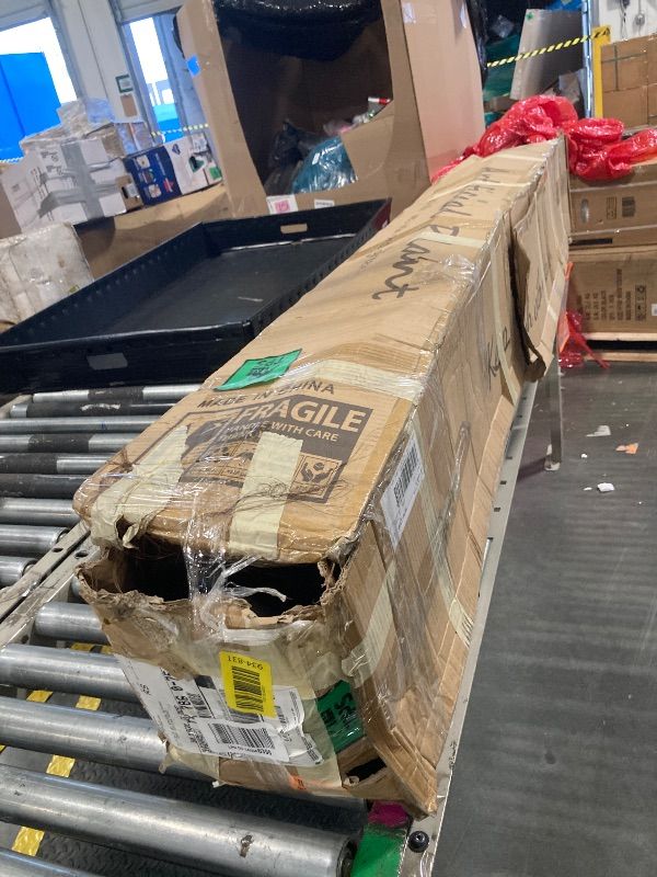 Photo 1 of ** ONE
Keeplush 8.5ft Tall Artificial Phoenix Palm Tree for Outdoors Indoor Decor, Large Faux Coconut Silk Palm Tree Tropical Fake Tree Perfect for Outside Patio Poolside Porch Home Office Decor (Set of 2)