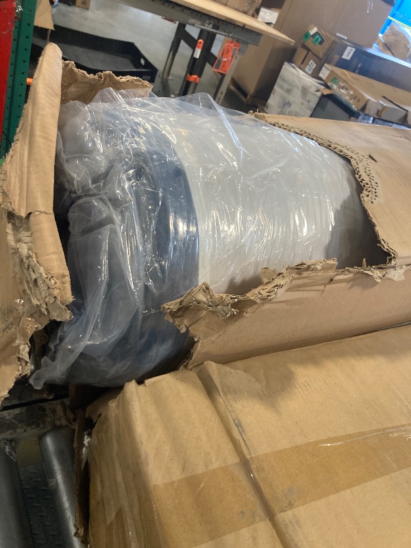 Photo 1 of ** POPPED OUT SPRING **
ZINUS 12 Inch Queen Cooling Comfort Hybrid Mattress [New Version], Fiberglass Free, Medium Firm Feel, Motion Isolation, Certified Safe Foams & Fabric