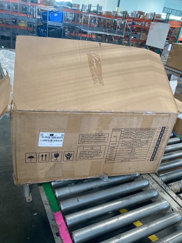 Photo 1 of ** SAME BRAND SIMIALR TO IMAGE**
Modular Sectional Sofa, Deep Seat Couch for Living Room, Modern L-Shaped Sofa
