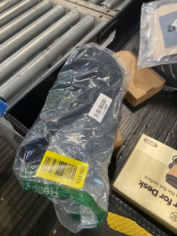 Photo 1 of ** BLACK**
Fisoew Womens One Piece Jumpsuits Racer Back Ribbed U Neck Padded Unitard Backless Tummy Control Bodycon Yoga Romper