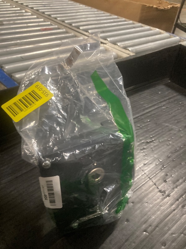 Photo 1 of 276602, RV Fifth Wheel Landing Gear Box Compatible with Lippert Venture, Universal Mount Aluminum Gearbox for Atwood, Pac-Rim and Stromberg Carlson Landing Gear Systems | Black, Replace# LG-179015