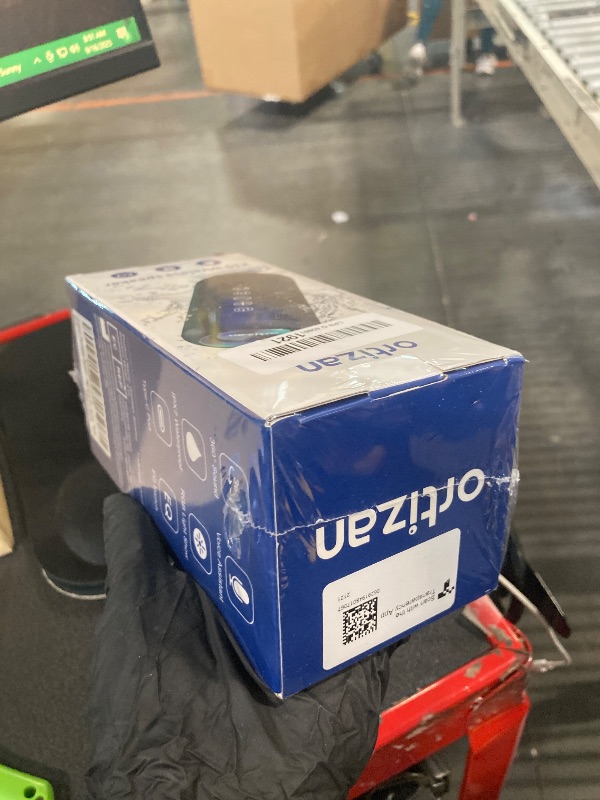 Photo 1 of ** SEALED**
 Portable Bluetooth Speaker: IPX7 Waterproof, 24W Loud Sound, Deep Bass, Bluetooth 5.3, LED Lights, Wireless Stereo Pairing, 30H Playtime, for Home/Outdoor/Party/Beach, Birthday Gift (Black)