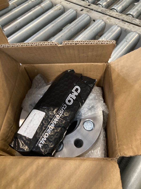 Photo 1 of 1 Inch Wheel Adapters 5x127 to 5x115 (Hub to Wheel) Hubcentric - Center Bore 78.3mm (Hub) to 70.3mm (Wheel) Compatible For 1992-1999 Yukon, 1988-1998 C1500 & K1500 to mount 5x115 Wheel (2pc M12x1.5)