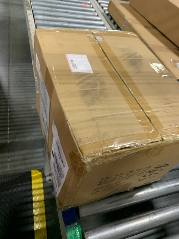 Photo 1 of ***20-PACK***Amazon Basics Slim, Velvet, Non-Slip Suit Clothes Hangers, Ivory/Rose Gold - Pack of 20