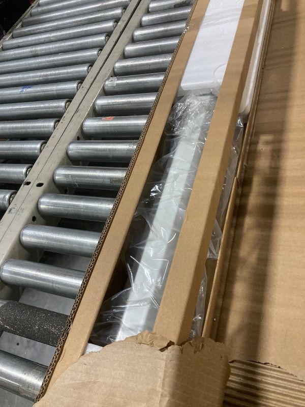 Photo 1 of 100" Motorized Projector Screen, Electric 16:9 Projector Screen with Remote Control, Indoor/Outdoor HD Movie Screen, Wall/Ceiling Mounted, Perfect for Home Office Theater TV, White