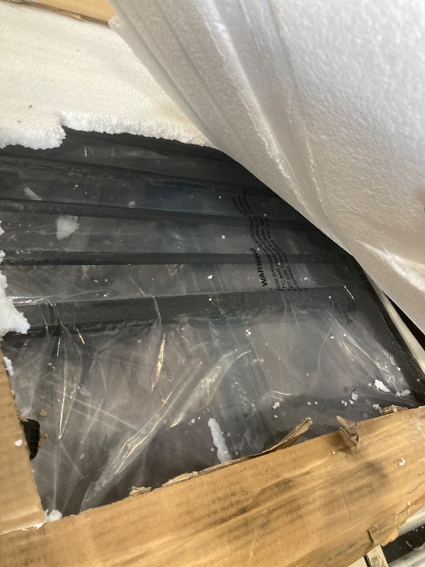 Photo 1 of ** BROWN**
DWVO 20-29 Gallon Aquarium Stand with Power Outlets & LED Light, Cabinet for Fish Tank Accessories Storage - Metal Fish Tank Stand Suitable for Turtle Tank, Reptile Terrarium, 350LBS Capacity, Grey