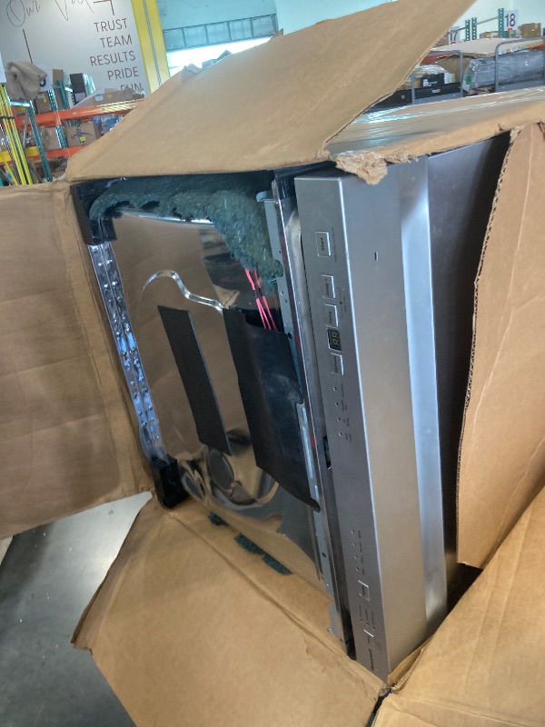 Photo 1 of **SIMILAR TO IMAGE
HONEYWELL DISHWASHER USE FOR PARTS FINAL SALE