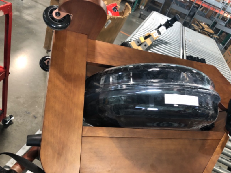 Photo 1 of ****MISSING SET********* CRACKED SEAT****BOTORRO Water Rowing Machines for Home, Rower Machine with 12 Propellers & 28L Large Water Tank, 6-Level Resistance, with Multifunctional Display and Adjustable Stand, Max Load 330LBS