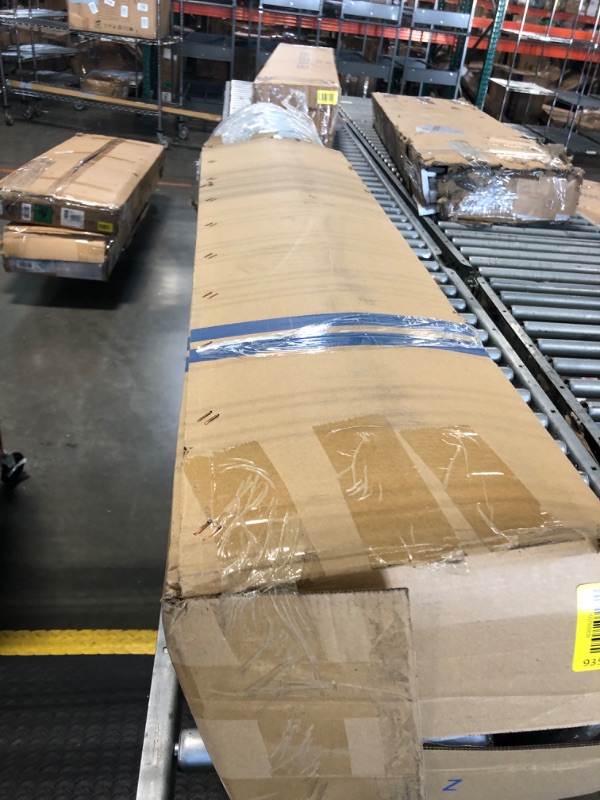 Photo 1 of ****SLIGHT TEARS********Queen Size Mattress [Upgraded Strengthen] 14 Inch Firm Queen Mattress In A Box, Hybrid Mattresses With Gel Memory Foam & Independent Pocket Springs,Pressure Relief, Strong Edge Support,366-Night Trial