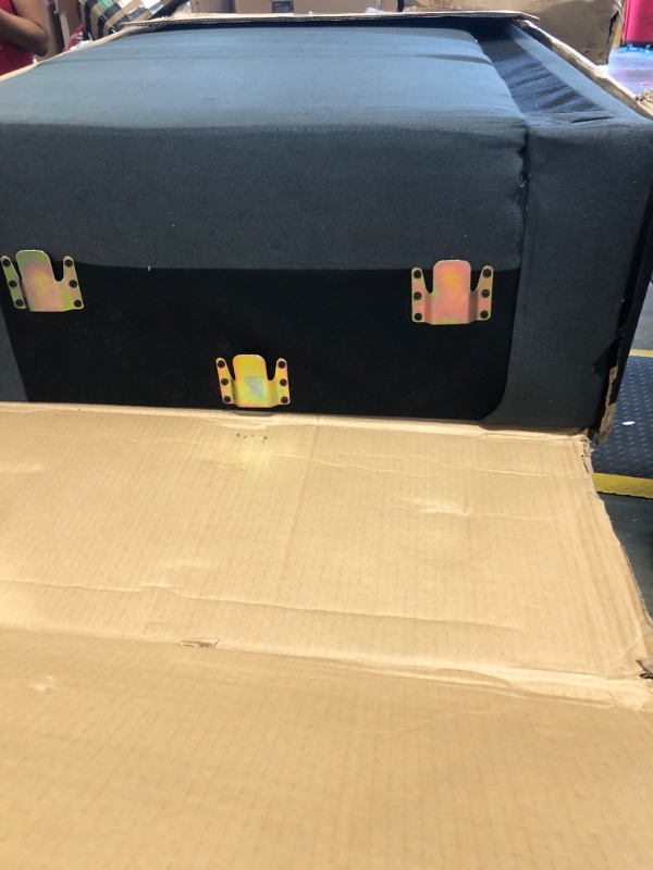 Photo 1 of ******PARSHAL SET******Homall Sleeper Sofa Bed, Couch with Pullout Bed and Reversible Storage Chaise, L Shaped Sofas for Apartment, Small Space (Linen Fabric, Dark Grey)