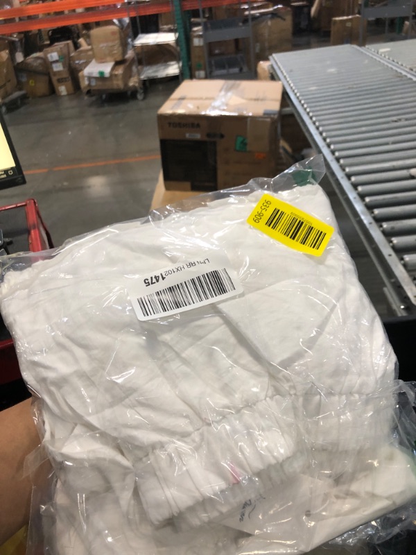 Photo 1 of ****PINK SPOT ON IT****Trendy Queen Fall Maxi Skirts for Women Vacation Outfits Summer Clothes Maxi Skirt 2025 White Dress Longe Flowy Boho Dresses with Pockets S