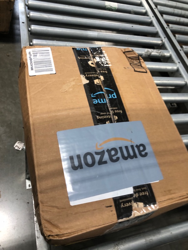 Photo 1 of ***RIPPED***Bedsure Gentlesoft 100% Cotton Blanket Queen Size for Bed - Breathable and Soft, Waffle Weave Blanket for Summer, Thick Cozy Fall Blankets for Women Gift, Taupe, 90x90 Inches