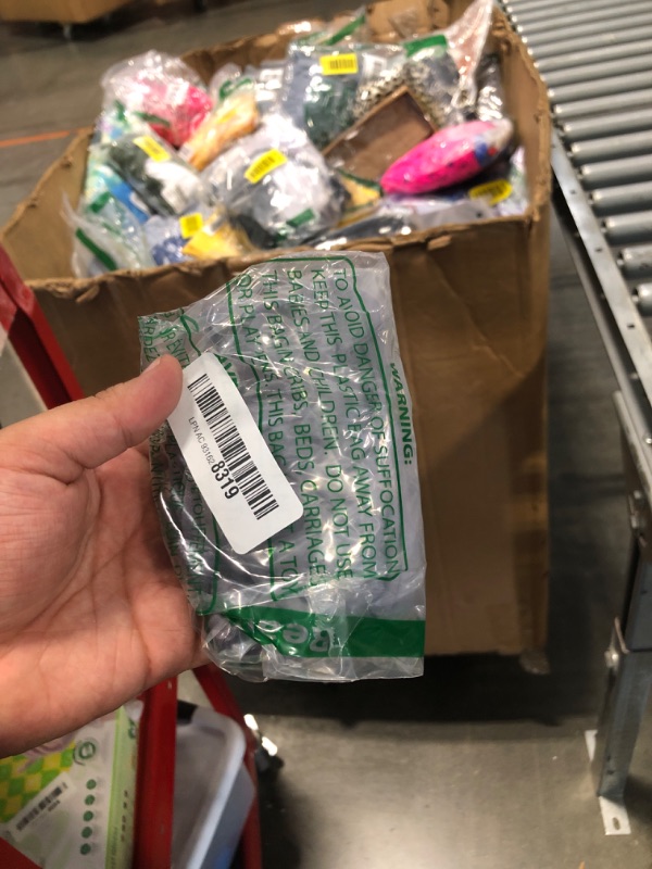 Photo 1 of *****STAINED***** ATHX Men's and Women's Spandex Costume Gloves - 18" Length Stretchy Halloween Cosplay Long Opera Party Gloves (Grey, Free Size)