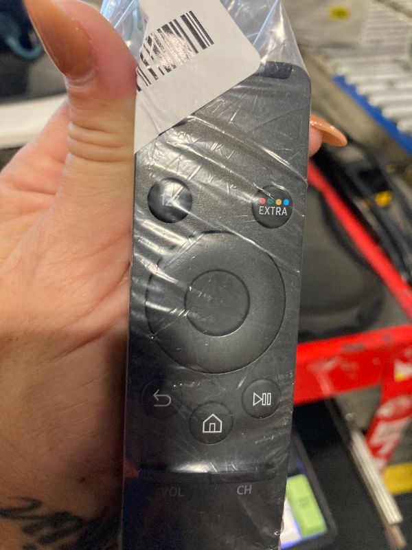 Photo 1 of ***SEE PICS FOR TYPE-TV Remote-Control-Universal Compatible with Samsung Frame Curved QLED Crystal UHD TVs