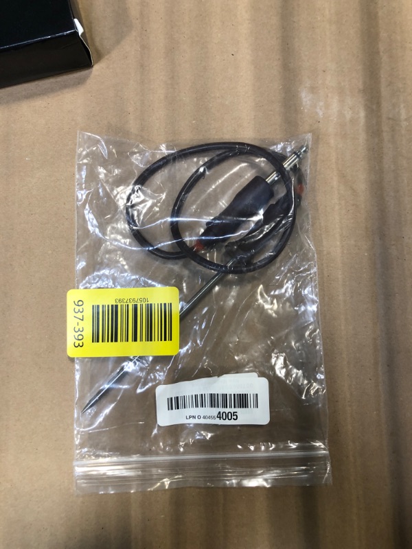Photo 1 of 00755060 Meat Probe Thermometer Compatible with Thermador, Bosch, BSH Range Stove, Oven, Grill, Baker,Replace 492332 00492332