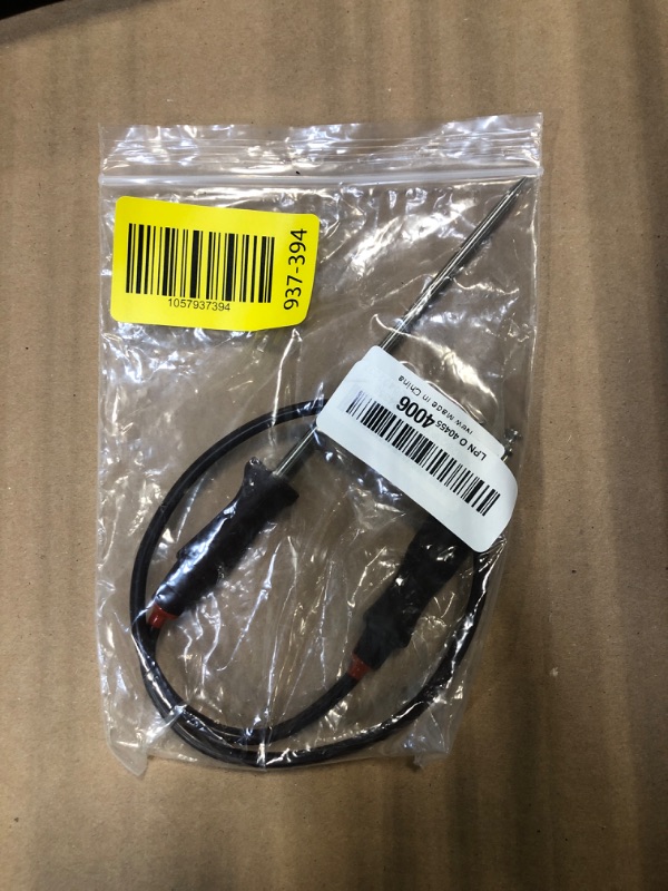 Photo 1 of 00755060 Meat Probe Thermometer Compatible with Thermador, Bosch, BSH Range Stove, Oven, Grill, Baker,Replace 492332 00492332