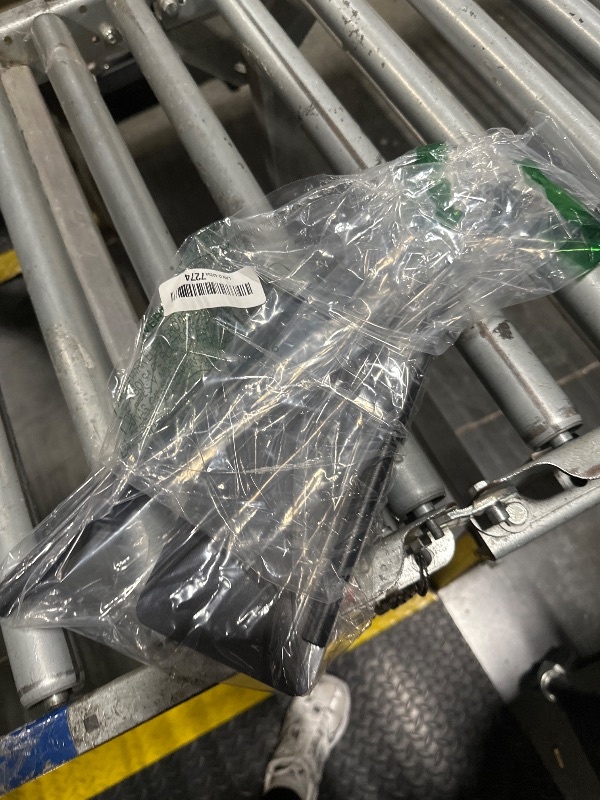 Photo 1 of (SPARE PARTS) LSK Hand Towel Stand, Black Bathroom Towel Holder Stand, Curved F-Shaped Countertop Towel Stand with Heavy Base, 16.6 Inch