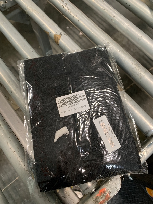 Photo 1 of 10 Pack Ceiling Fan Filters for Blades - Ceiling Fan Air Purifier Pads - Activated Coconut Carbon Fan Filter for Ceiling Fan - Ceiling Fan Accessories Dust Catcher