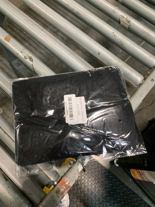 Photo 1 of 10 Pack Ceiling Fan Filters for Blades - Ceiling Fan Air Purifier Pads - Activated Coconut Carbon Fan Filter for Ceiling Fan - Ceiling Fan Accessories Dust Catcher