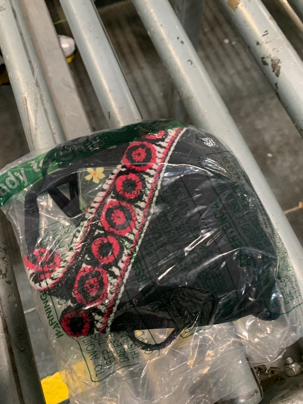 Photo 1 of **MISSING BOTTOMS** BMJL Womens Bikini Sets Triangle Sexy Swimsuit Color Block String Two Piece Bathing Suit 2025 (L,Black)