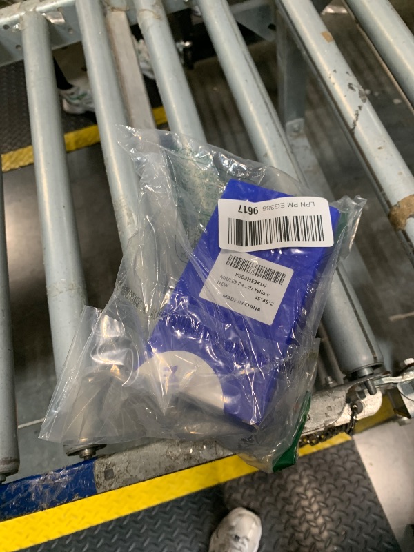 Photo 1 of **MISSING 1** MIULEE Pack of 2 Decorative Outdoor Solid Waterproof Throw Pillow Covers Faux Linen Garden Farmhouse Cushion Cases for Summer Patio Tent Balcony Couch Sofa 18x18 Inch Yellow