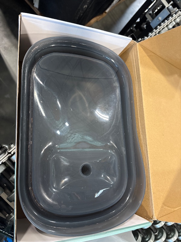 Photo 1 of ***USED**DIRTY**2.3gal/300oz/9L Ultra Quiet Dog Water Fountain, Large Automatic Water Dispenser Bowl for Cats and Dogs, No Spilling with Cleaning Kit and 3 Filters (Gray)