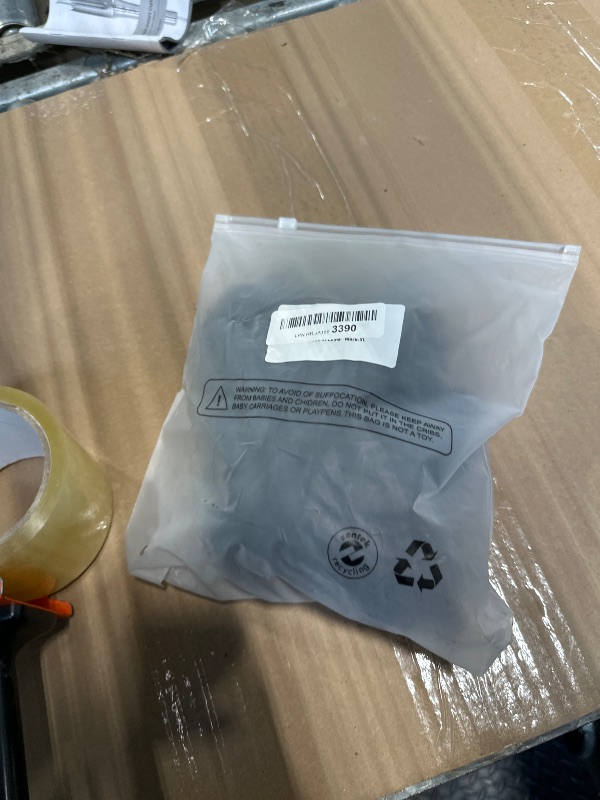 Photo 1 of ** USED** Sunzel High Waist Mini Flared Leggings for Women, Tummy Control Casual Flare Yoga Pants for Yoga Workout Gym 28" Black XL